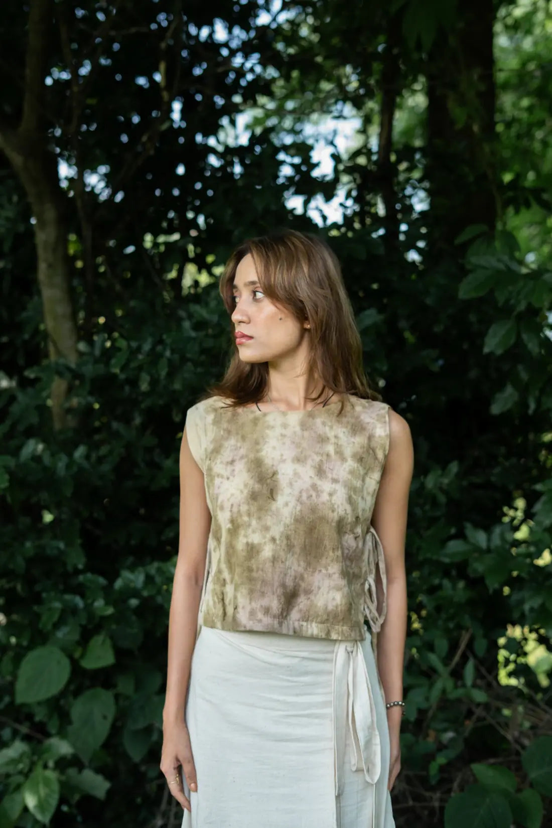 Natural Dye collection editorial photograph